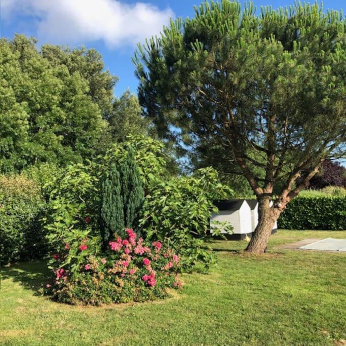 Maison Vendeenne A 5 Min Du Bord De Mer Saint-Hilaire-la-Forêt Exterior foto